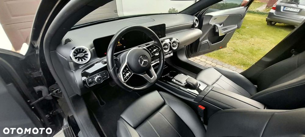 Mercedes-Benz Klasa A - 11