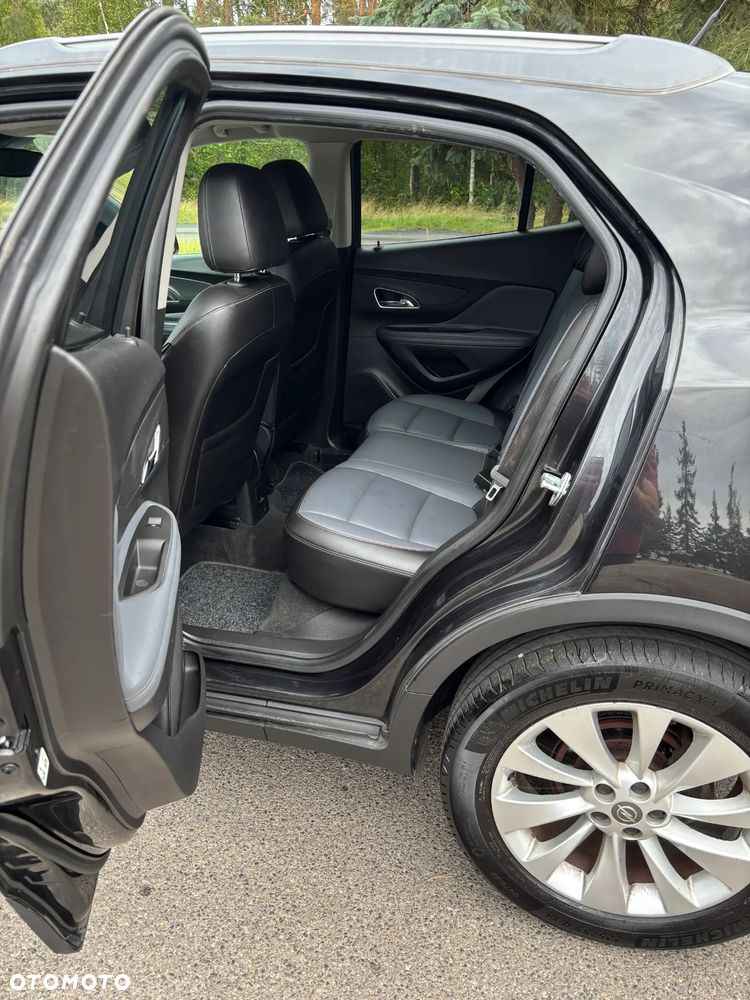 Opel Mokka 1.4 Turbo ecoFLEX Start/Stop Color Edition - 15