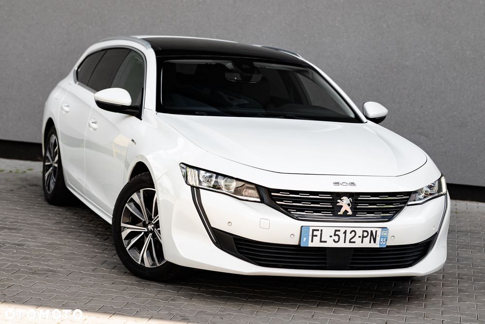 Peugeot 508 225 e-EAT8 ActivePack - 4