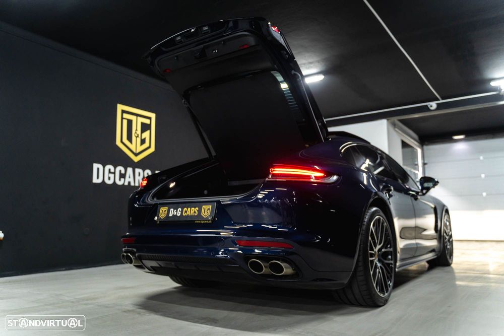Porsche Panamera 4S E-Hybrid Executive - 27