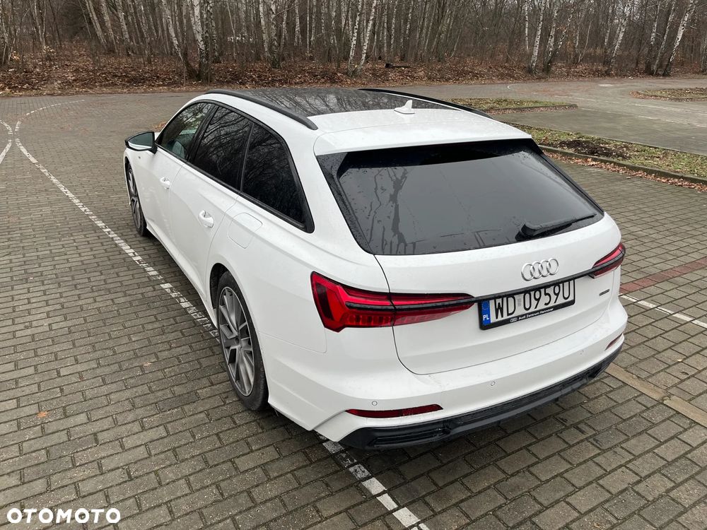 Audi A6 Avant 55 TFSI e quattro S tronic sport - 4