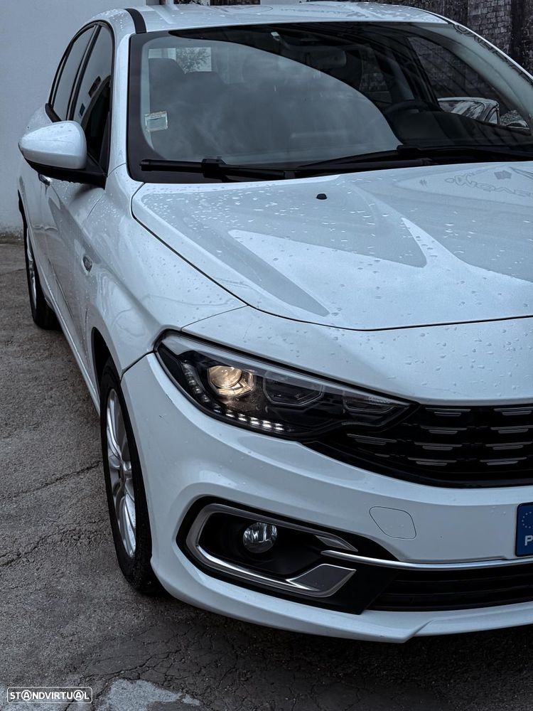 Fiat Tipo 1.3 MultiJet Life — fotografia 4