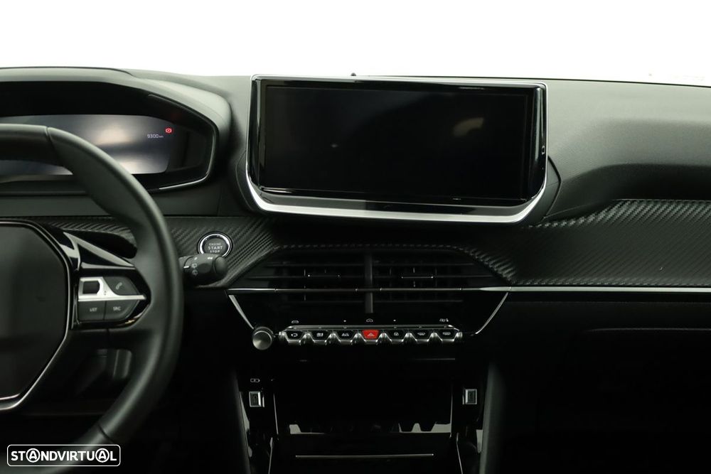 Peugeot e-208 51 kWh Allure - 10