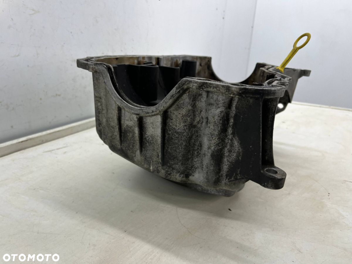 Miska olejowa Renault Megane 2 II 02-09r 1.6 16V Benzyna misa silnika 618196 820023893222 8200141457 - 7