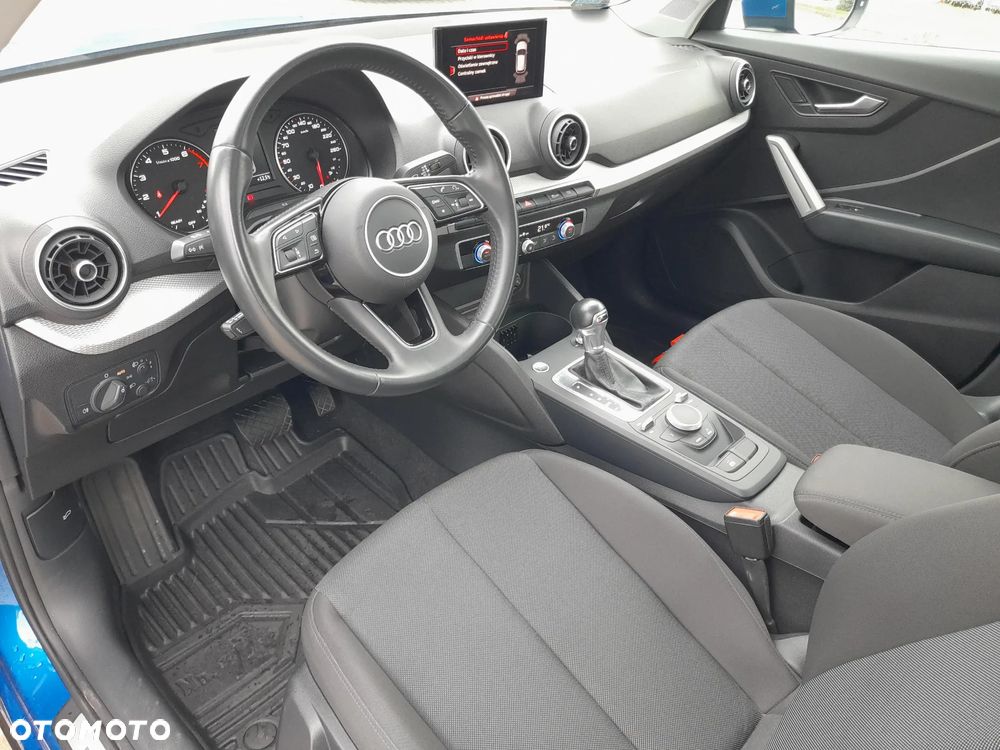 Audi Q2 35 TFSI S tronic - 11