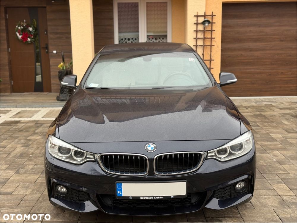 BMW Seria 4 428i xDrive M Sport - 7