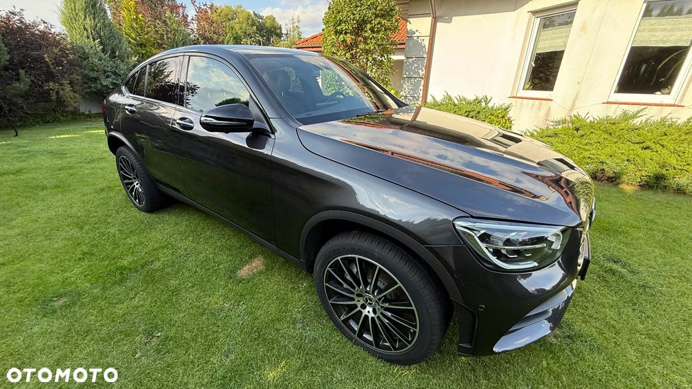 Mercedes-Benz GLC 300 4-Matic - 30