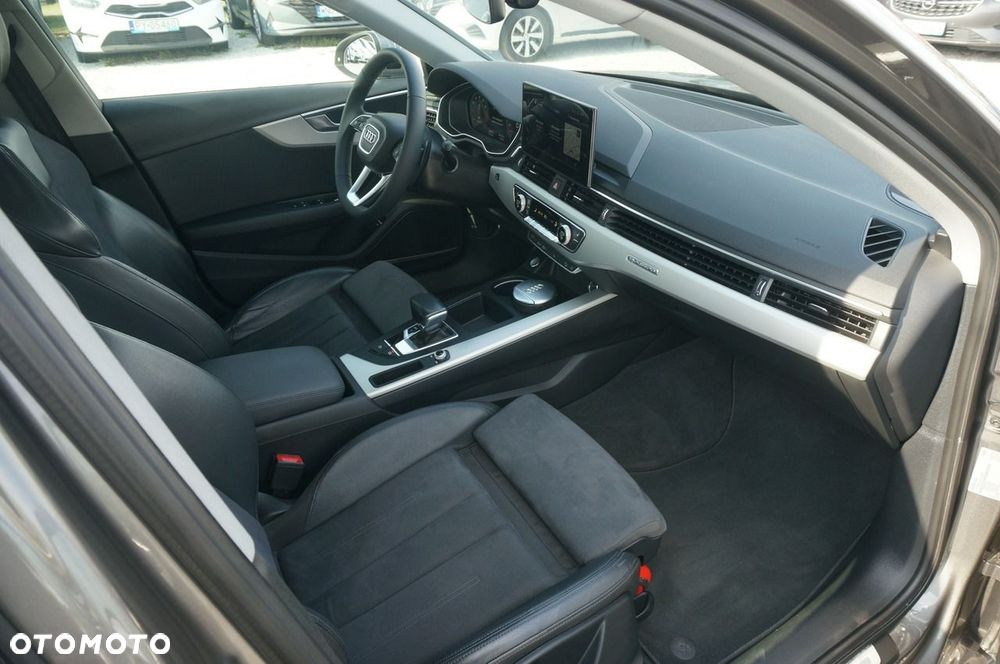 Audi A4 Allroad 45 TFSI mHEV Quattro S tronic - 27