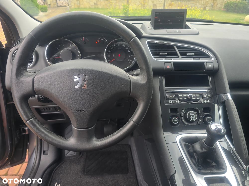 Peugeot 3008 1.6 Premium - 27