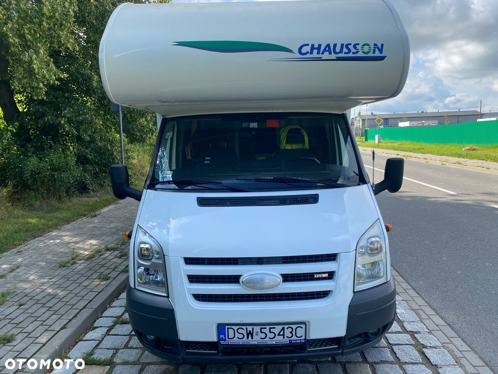 Ford TRANSIT T350 - 9