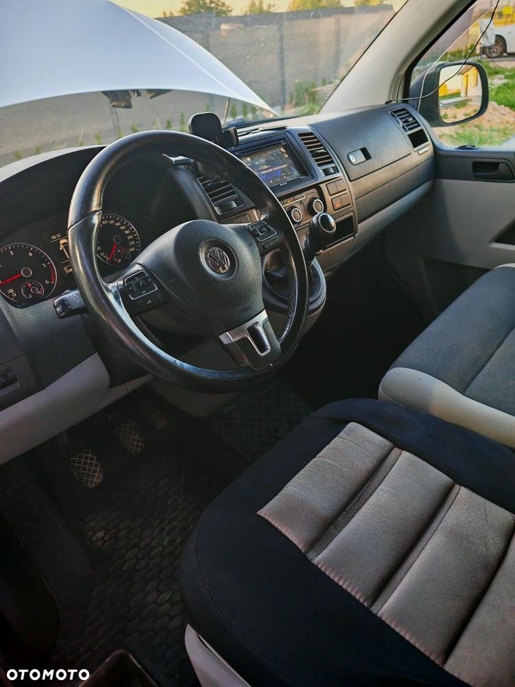 Volkswagen Transporter L2H1 4Motion - 20