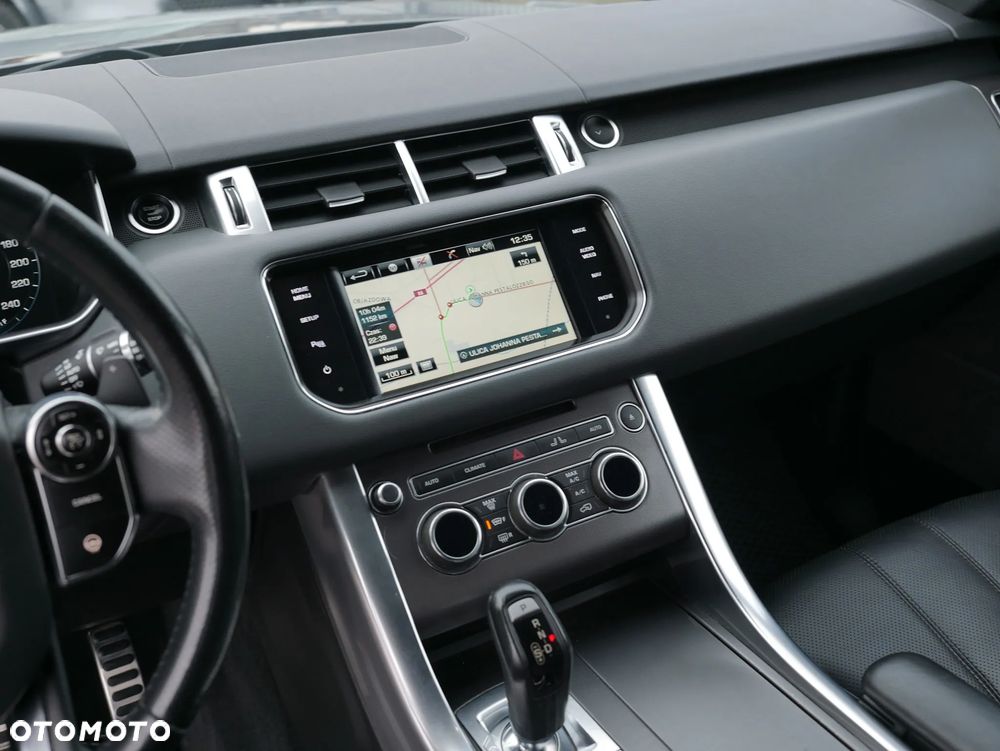 Land Rover Range Rover Sport TDV6 HSE - 18