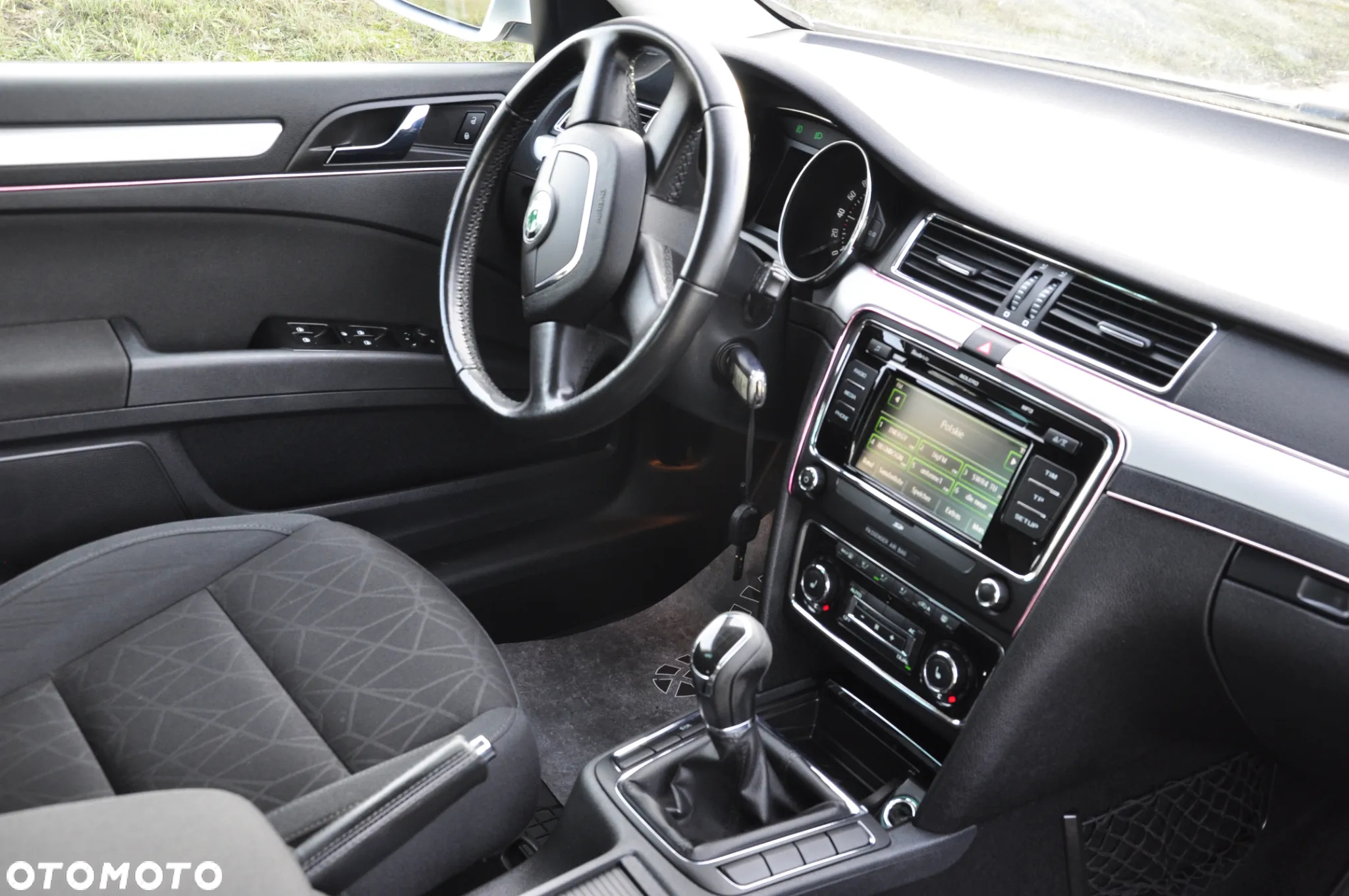 Skoda Superb Combi 1.4 TSI Elegance - 19
