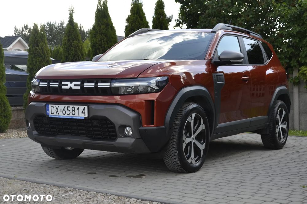 Dacia Duster 1.2 TCe mHEV Journey - 3