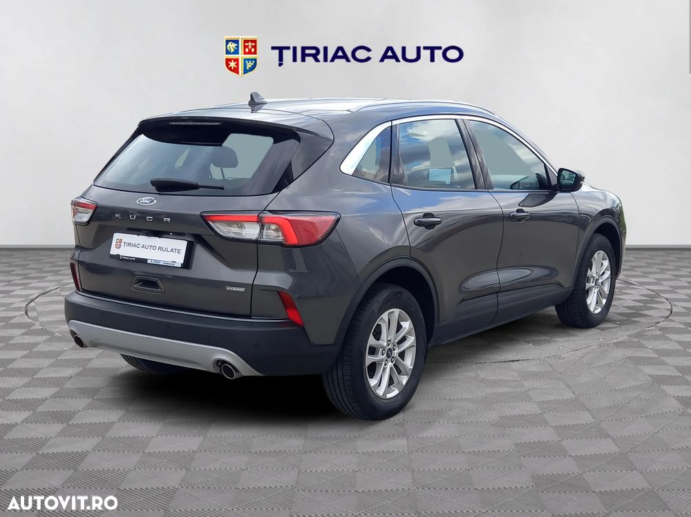 Ford Kuga 2.5 Duratec PHEV Titanium - 6