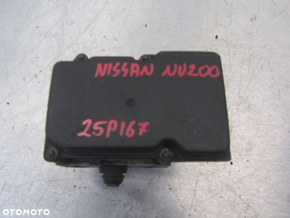 Pompa Abs 0265800863 Nissan NV200 1.5 DCI - 1