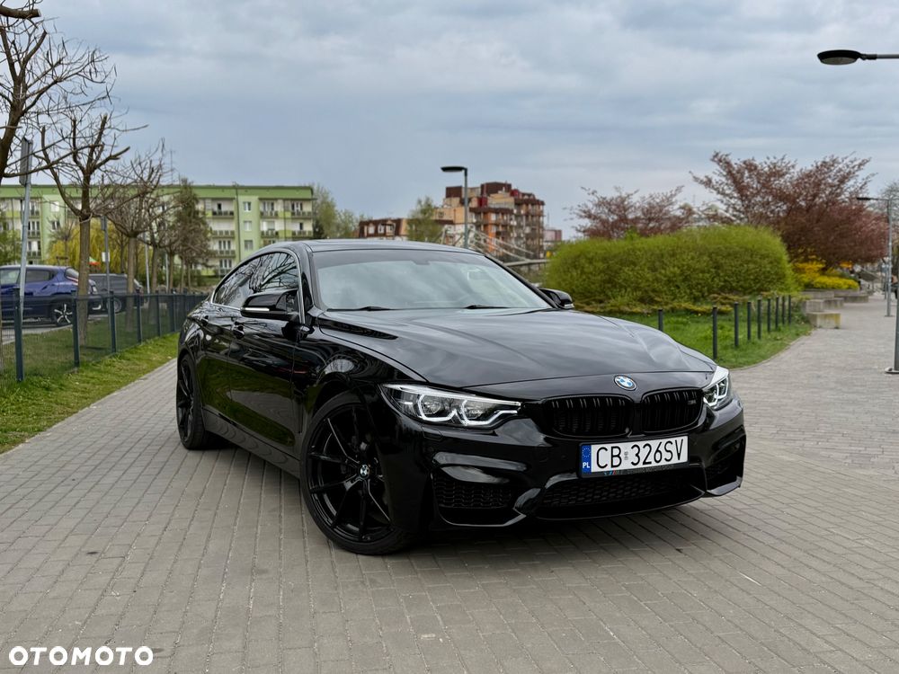 BMW Seria 4 430i Sport-Aut Sport Line - 1