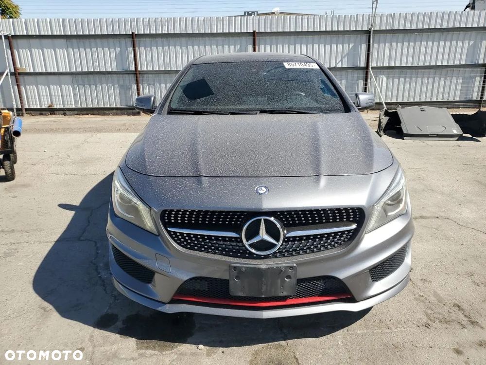 Mercedes-Benz CLA - 3
