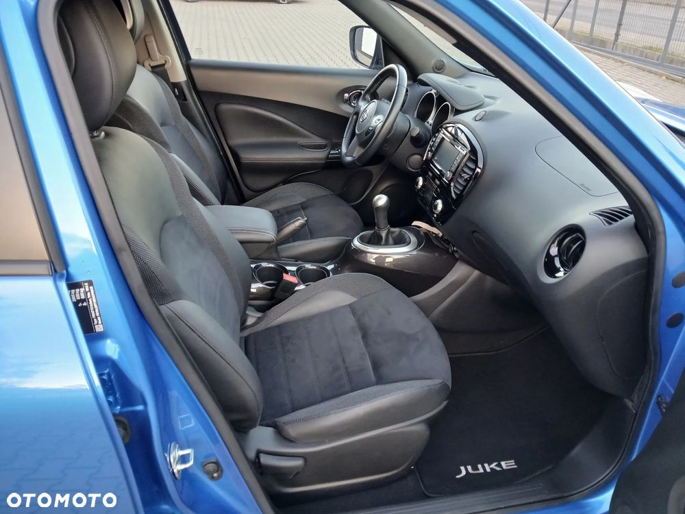 Nissan Juke 1.6 Bose Personal Edition - 11