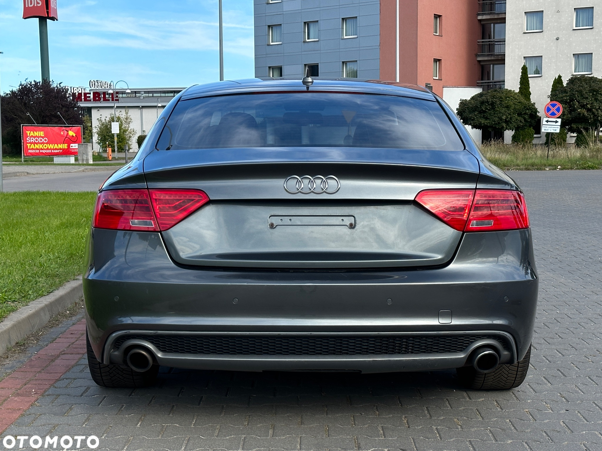 Audi A5 Sportback 2.0 TFSI quattro S tronic - 6