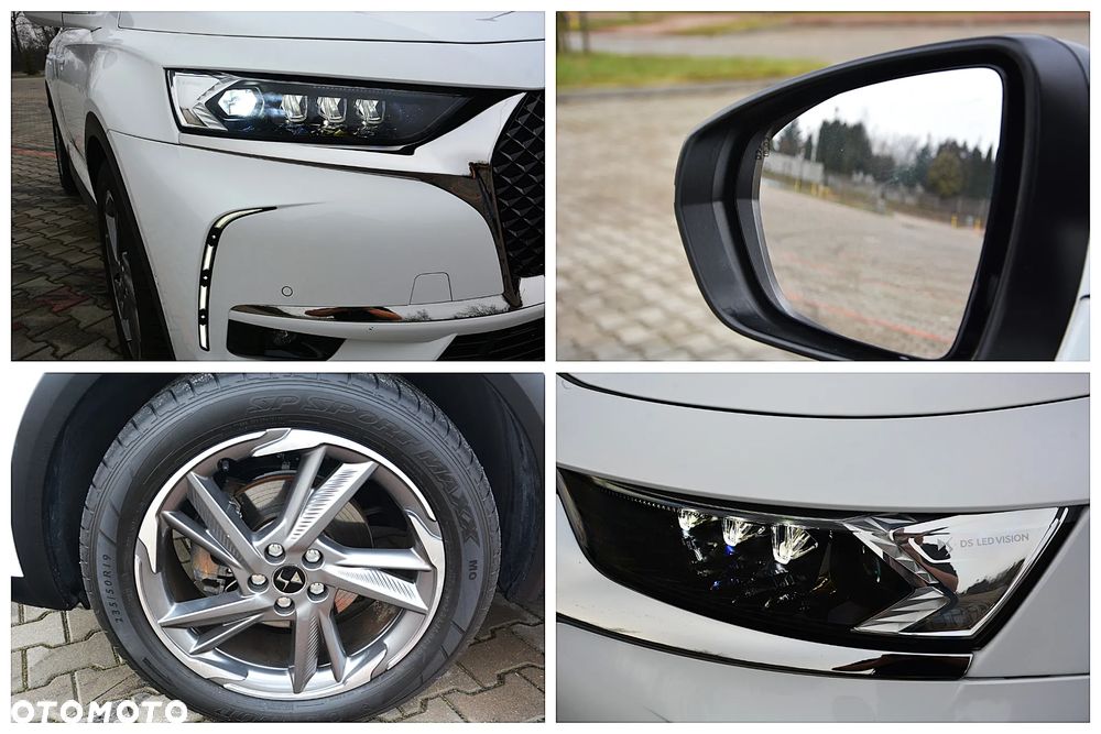 DS Automobiles DS 7 Crossback 1.6 PureTech Rivoli - 15