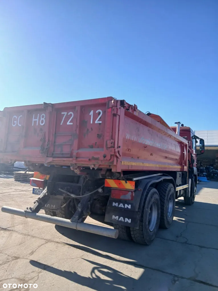 MAN TGS 33.400 - 4