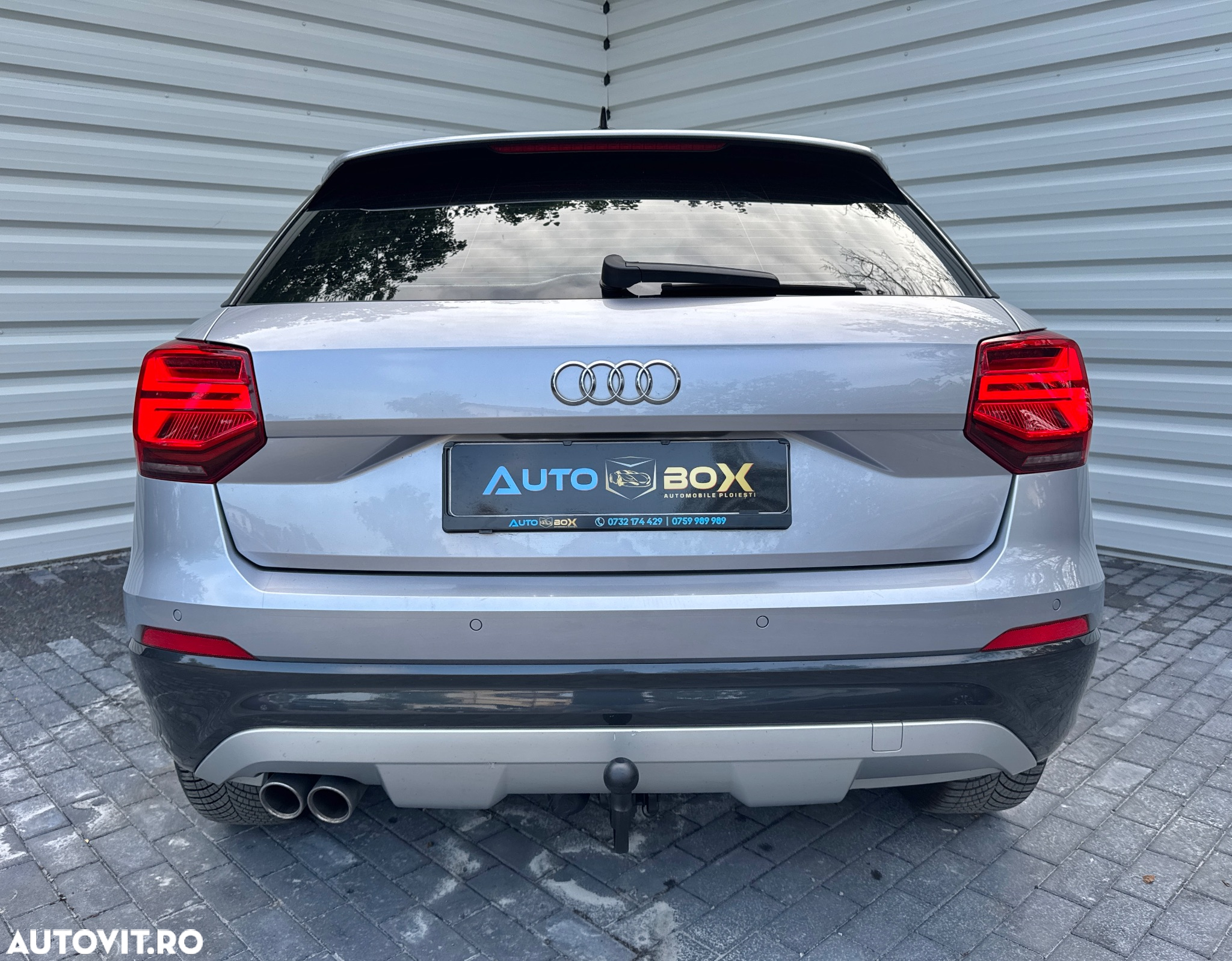 Audi Q2 2.0 TDI quattro S tronic sport - 14