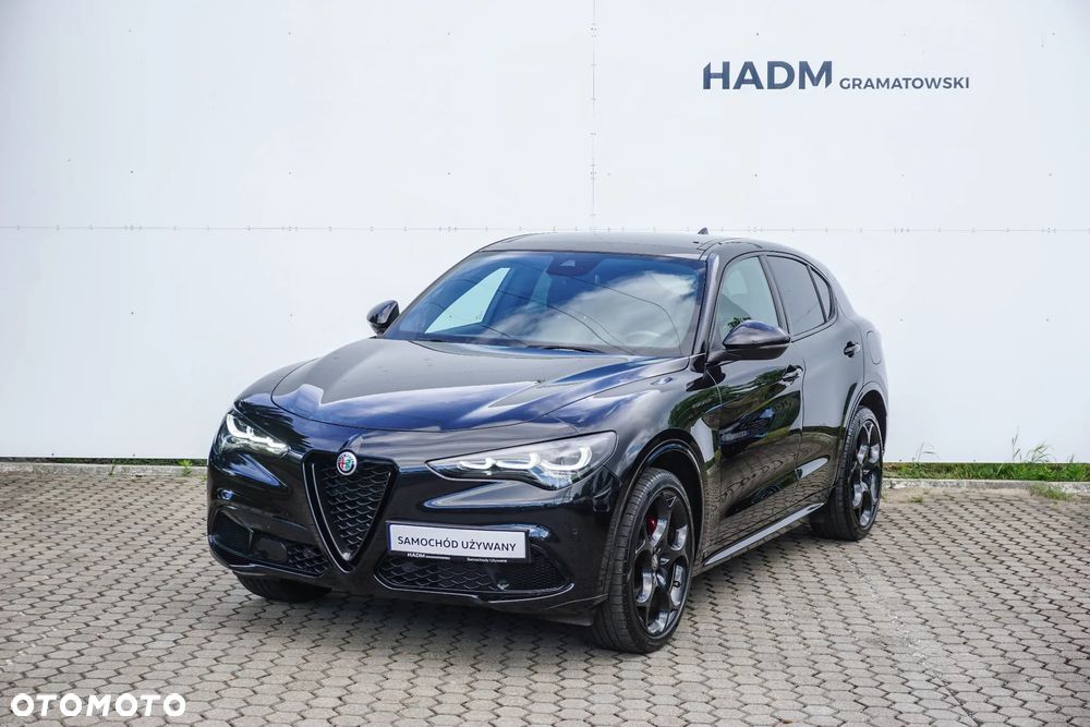 Alfa Romeo Stelvio 2.0 Turbo Competizione Q4 - 3