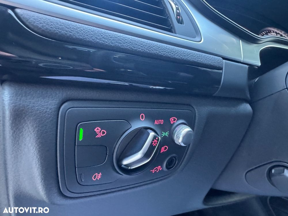 Audi A7 3.0 TDI Quattro S-Tronic - 11