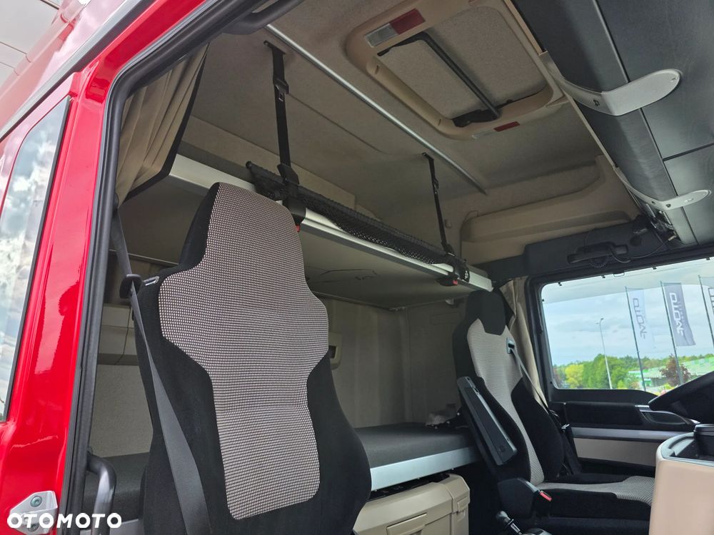 MAN TGX 18.400 NA PODUSZKACH AUTOMAT KRAJOWY 100% BEZWYPADKOWY I WŁ  SERWISOWANY W ASO MAN - 36