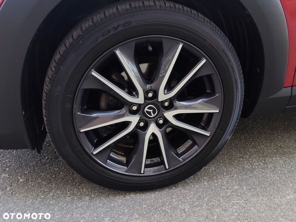 Mazda CX-3 SKYACTIV-G 121 FWD Edition 100 - 11