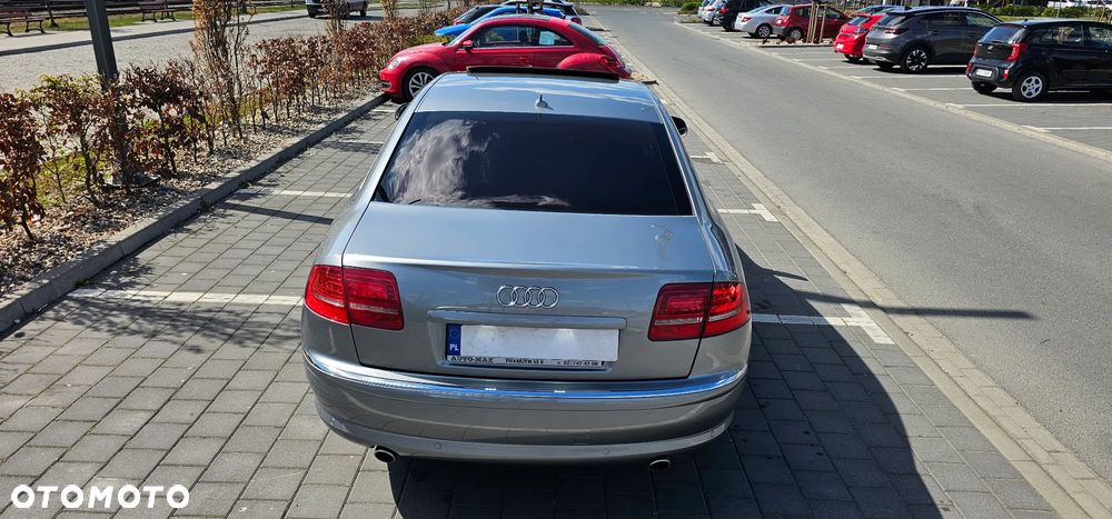 Audi A8 3.0 TDI DPF quattro - 9