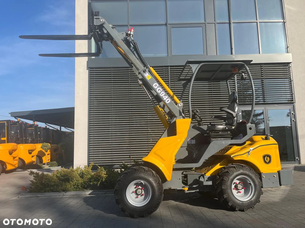 Günter Grossmann GG940 - 3