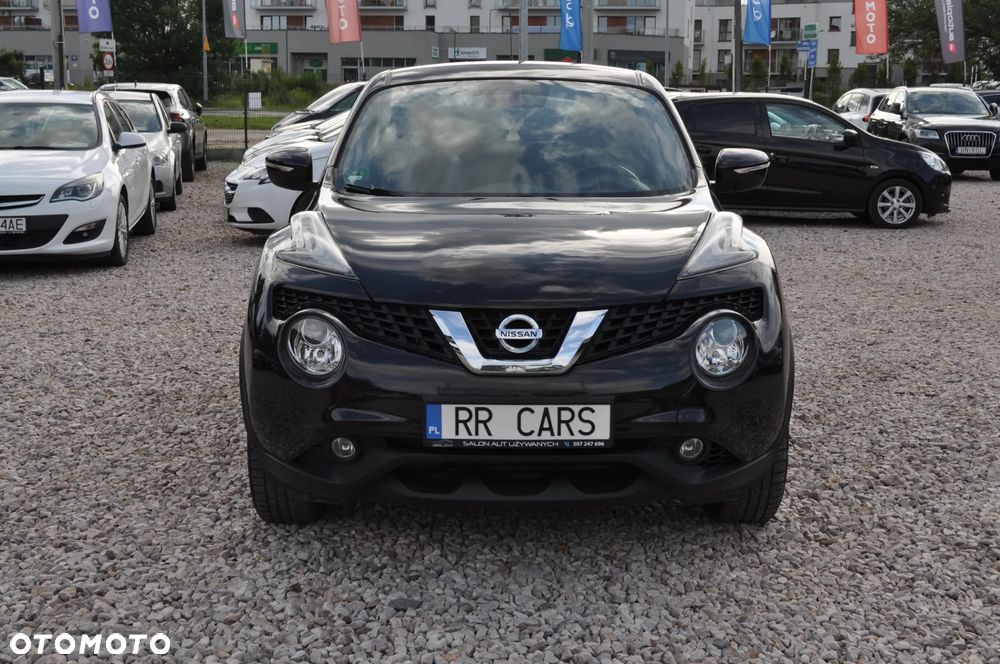 Nissan Juke 1.2 DIG-T Edition - 16