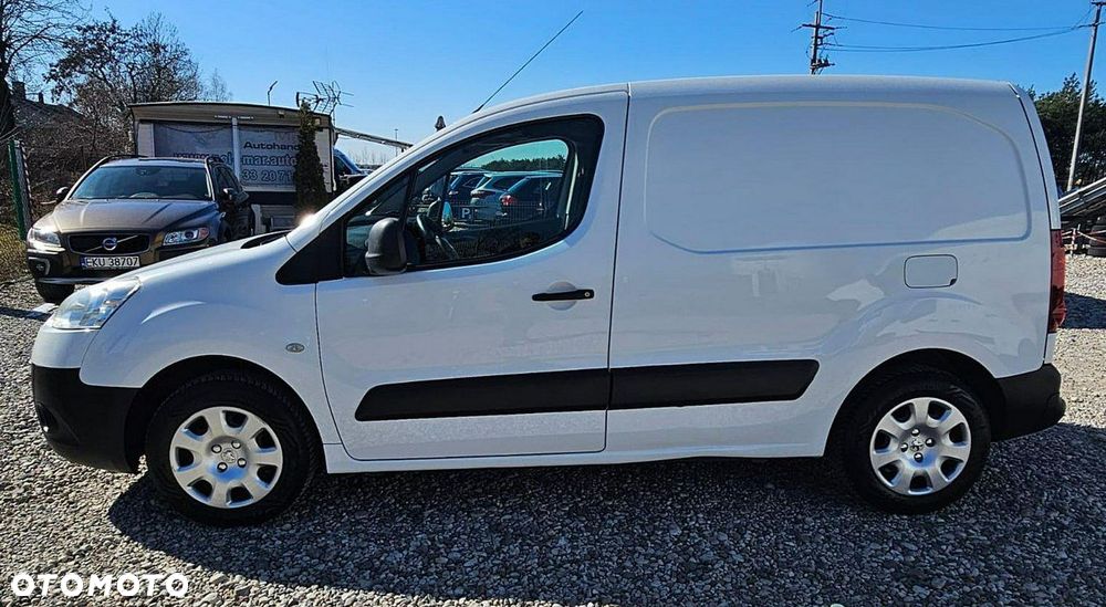 Peugeot Partner - 10