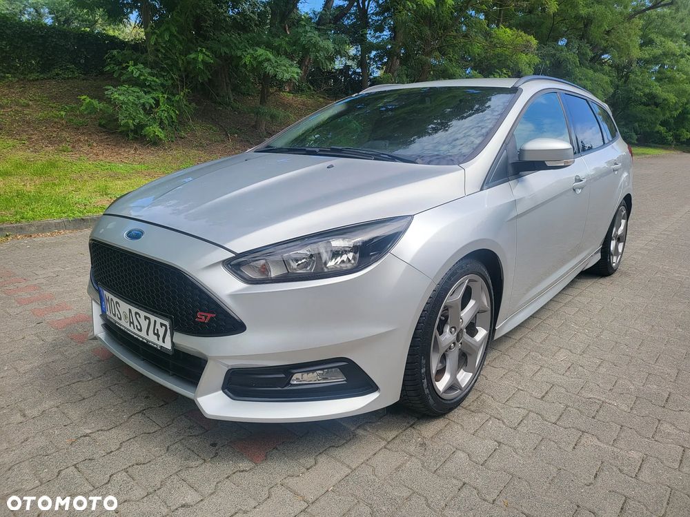 Ford Focus 2.0 TDCi ST-2 - 1