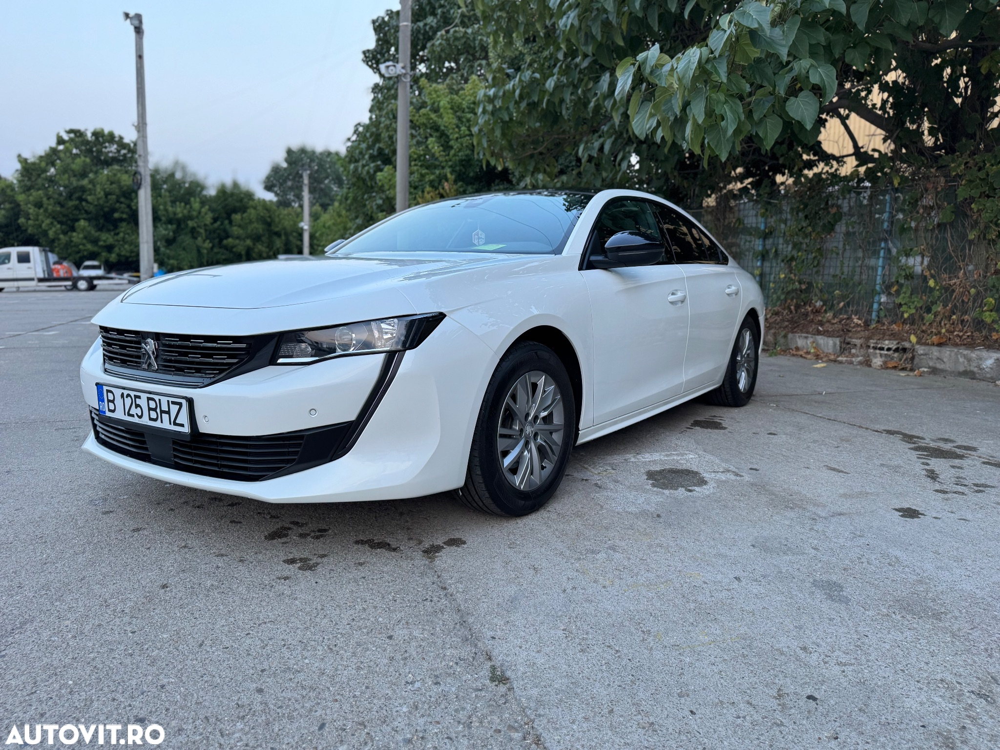 Peugeot 508 - 2