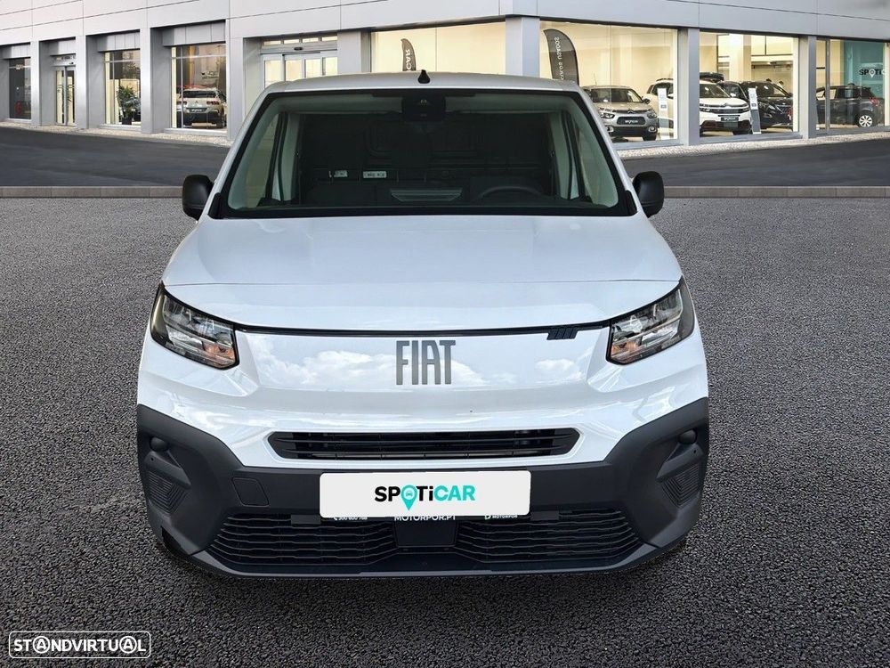 Fiat Doblo 1.5 BlueHDi Maxi - 2