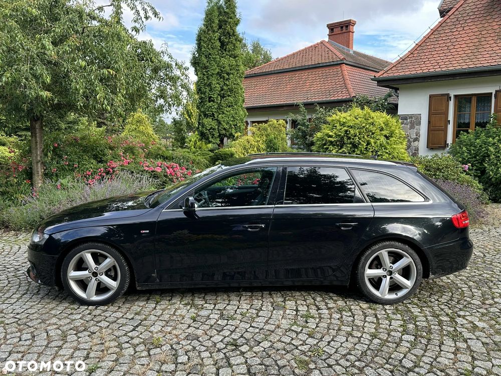 Audi A4 Avant 1.8 TFSI multitronic S line Sportpaket (plus) - 21