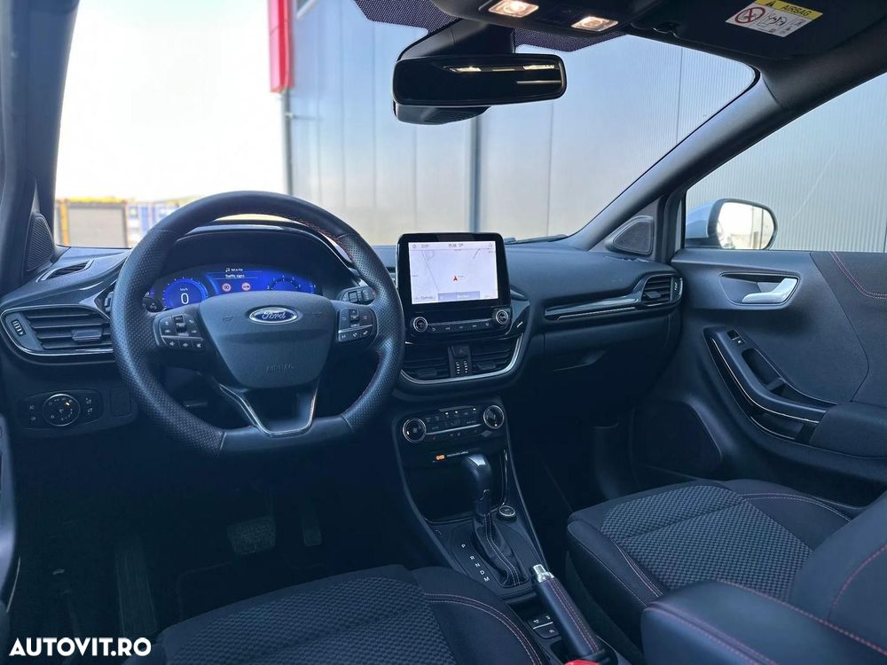 Ford Puma 1.0 EcoBoost MHEV Aut. ST Line - 18