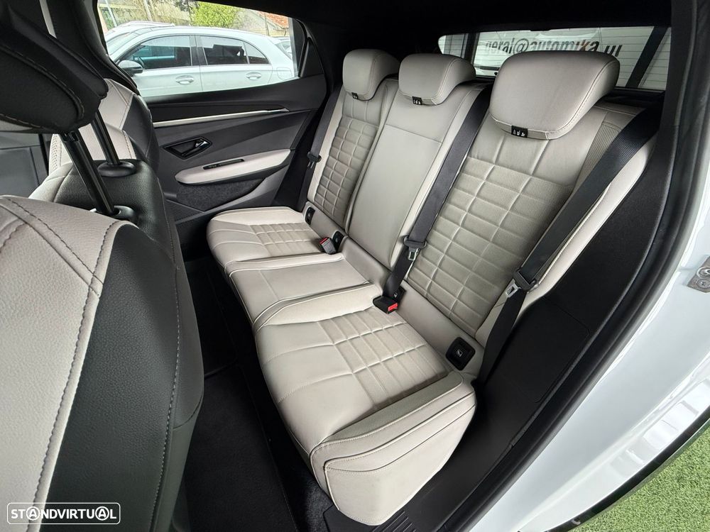 Renault Mégane E-Tech EV60 220hp optimum charge Iconic - 6