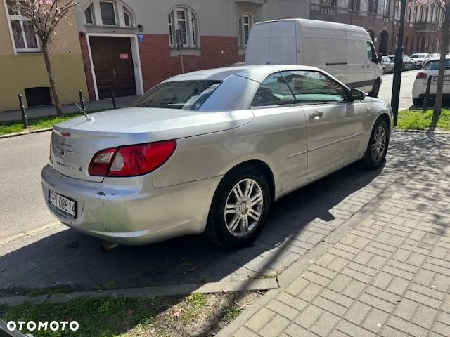 Chrysler Sebring Cabrio 2.0 CRD Limited Hard-Top - 4
