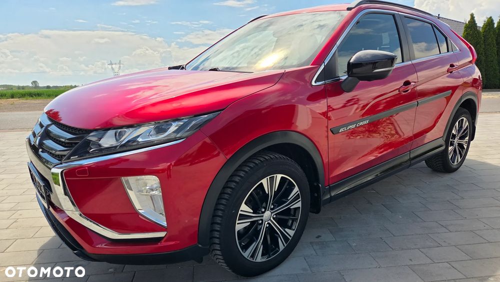 Mitsubishi Eclipse Cross 2.2 DI-D 4WD Active+ - 3