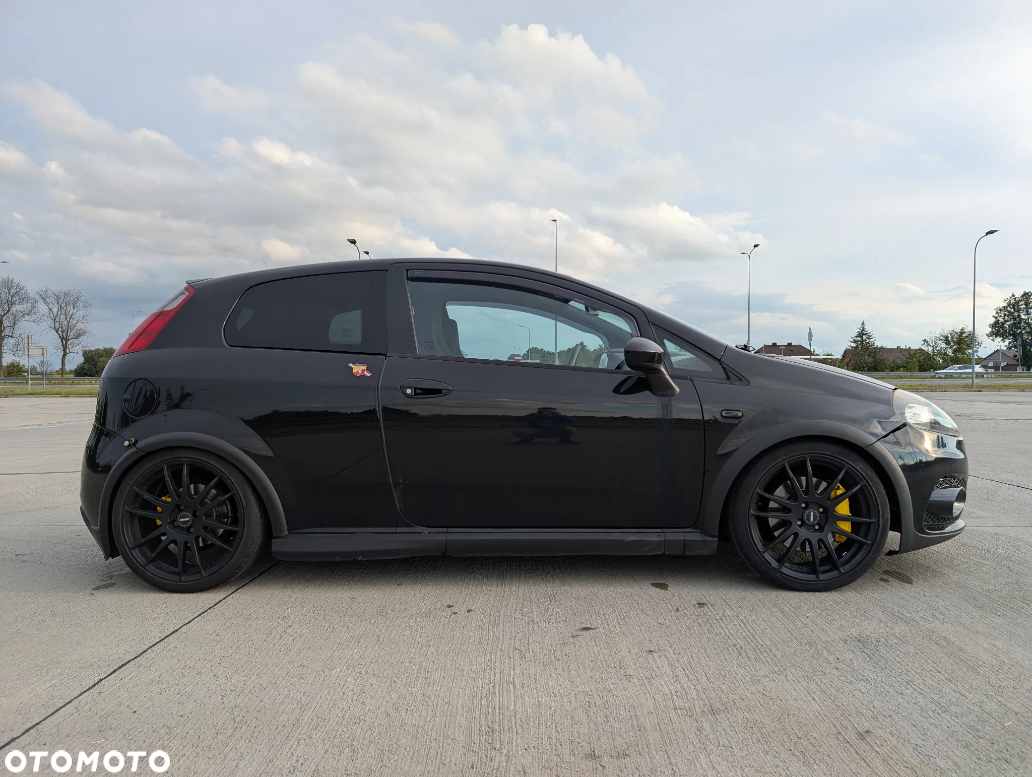 Abarth Grande Punto - 8