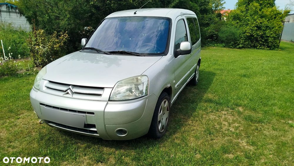Citroën Berlingo 2.0 HDi Pakiet Plus - 1