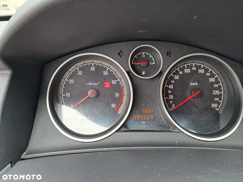 Opel Astra 1.6 GL / Start - 10