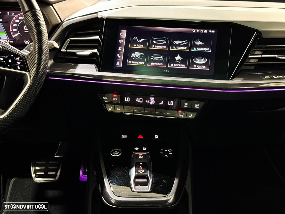 Audi Q4 Sportback e-tron 40 82 kWH - 25