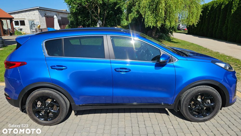 Kia Sportage 1.6 T-GDI Black Edition Plus 2WD DCT - 13