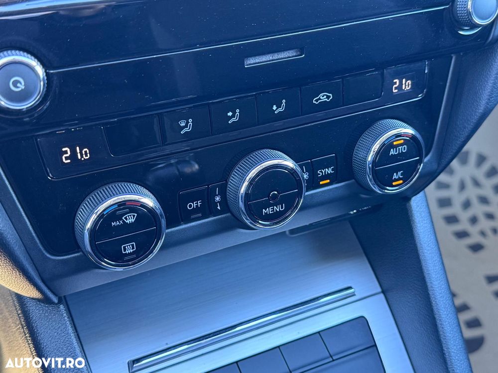 Skoda Octavia 1.6 TDI Ambition - 22