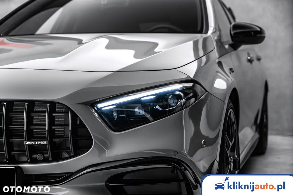 Mercedes-Benz Klasa A 45 S AMG 4-Matic 8G-DCT - 4